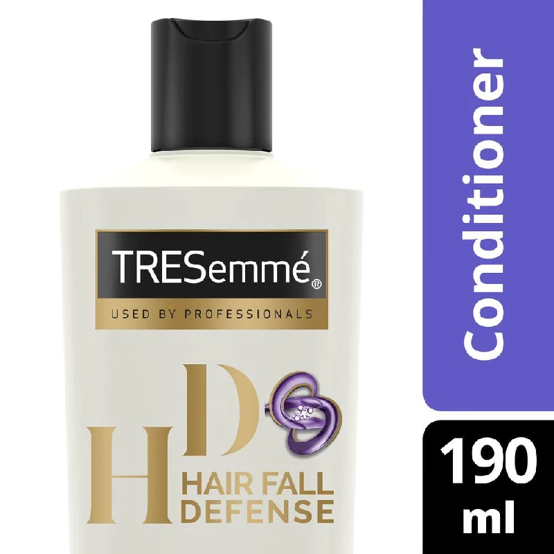 Tresemme Hair Fall Defense Combo (Buy 1Ltr Shampoo and Get 190ml Conditioner Free) - Image 3