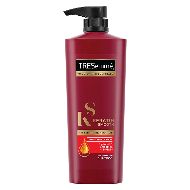 Tresemme Keratin Smooth 3 Step Kit With Shampoo + Conditioner + Serum - Image 2