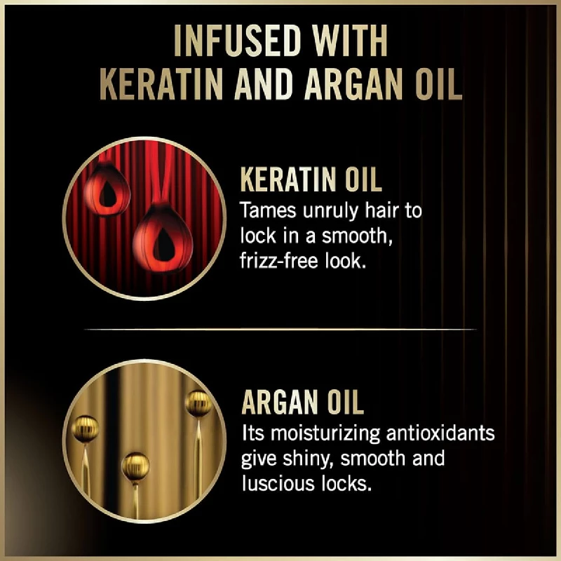 Tresemme Keratin Smooth Shampoo + Conditioner Combo - Image 4