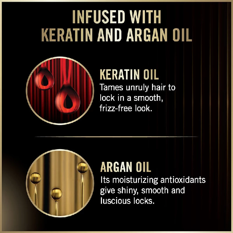 Tresemme Keratin Smooth With Argan Oil Conditioner - Image 4