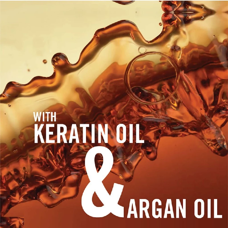 Tresemme Keratin Smooth With Argan Oil Shampoo - Image 5