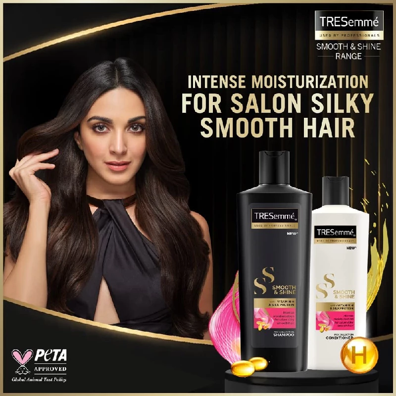 Tresemme Smooth & Shine Shampoo - Image 3