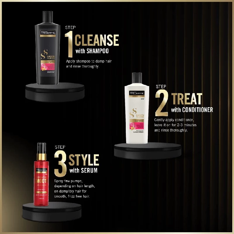 Tresemme Smooth & Shine Shampoo - Image 6