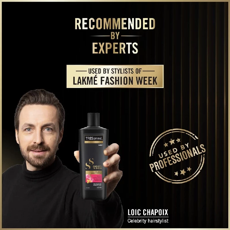 Tresemme Smooth & Shine Shampoo - Image 7