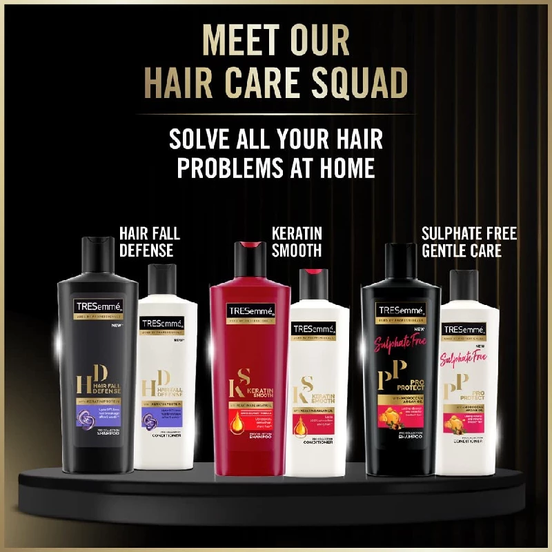 Tresemme Smooth & Shine Shampoo - Image 8