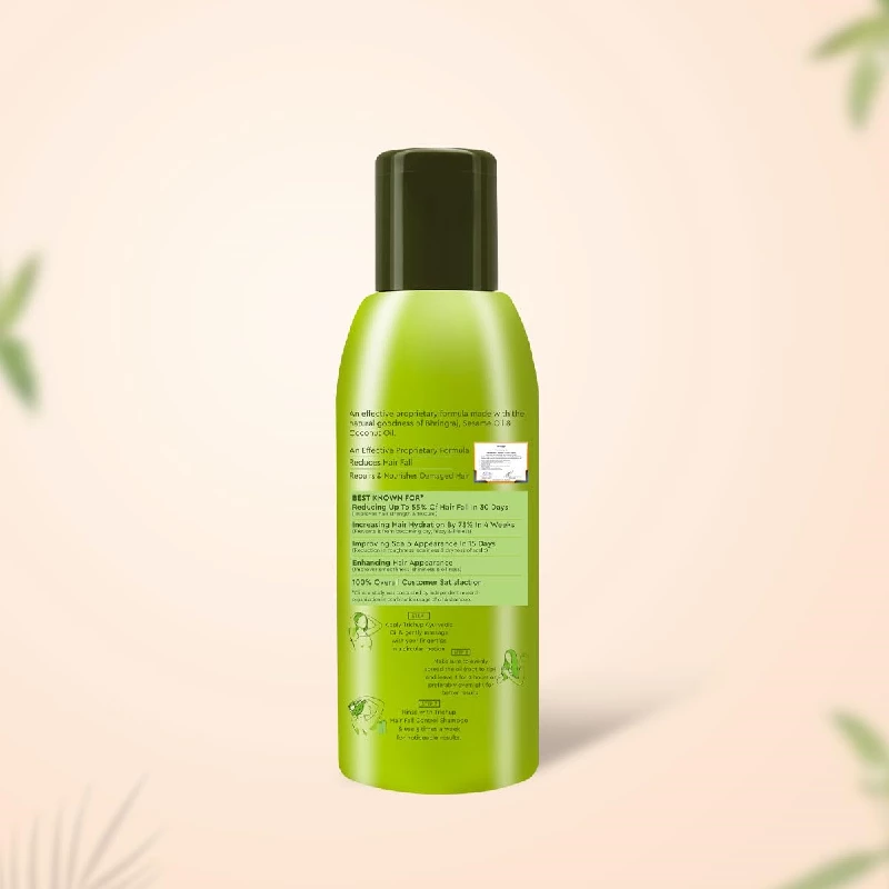 Trichup Ayurvedic Hair Fall Control for Hair Growth Oil For Men & Women - Image 5