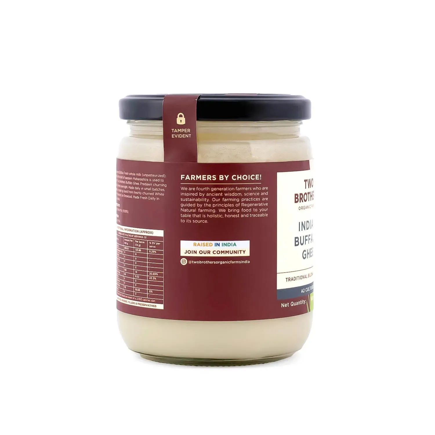Two Brothers Buffalo Ghee - Image 3