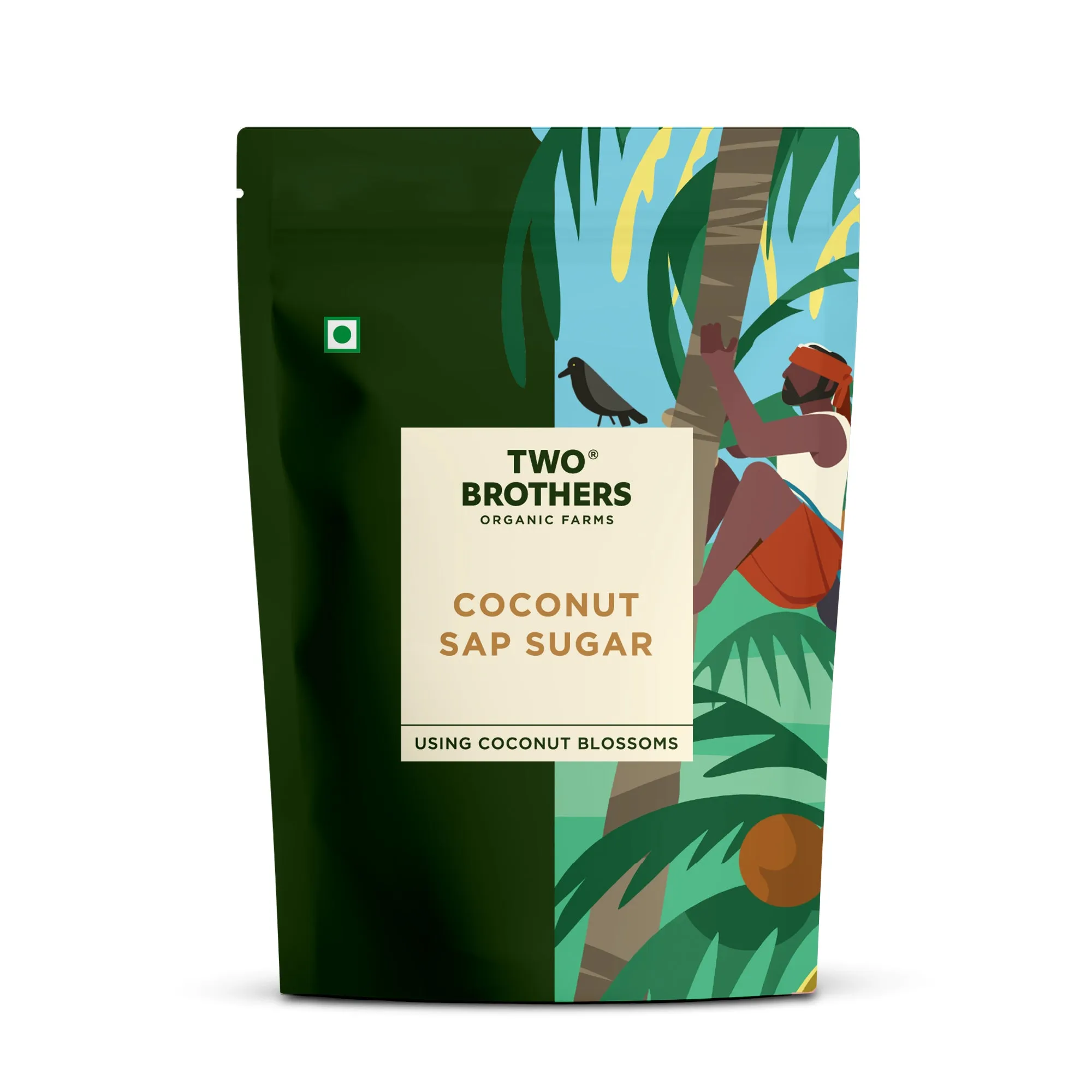 Two Brothers Coconut Sap Sugar - Image 2