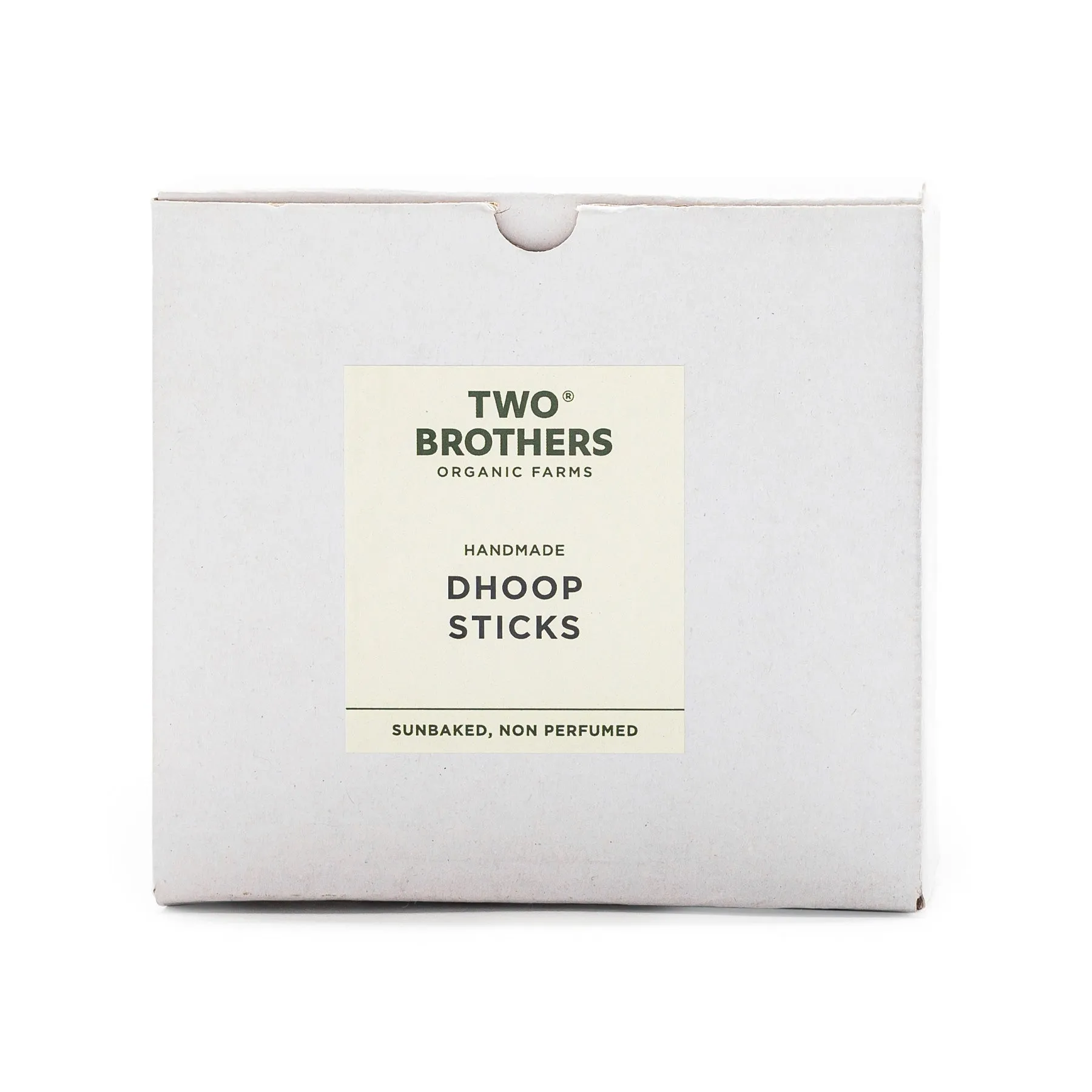 Two Brothers Dhoop (incense) Sticks, Handmade
