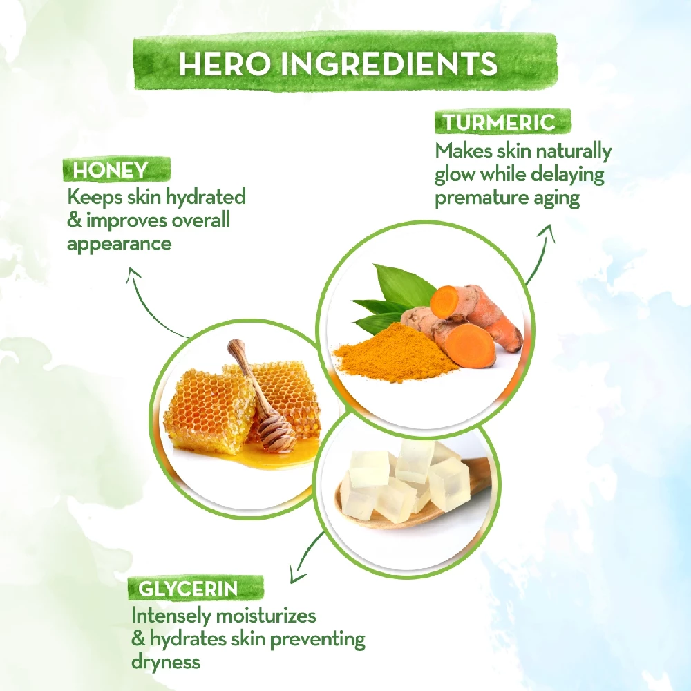 Ubtan Yogurt with Turmeric and Saffron for Deep Moisturization - Image 4