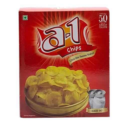 Ultra Thin Banana Chips - Image 3