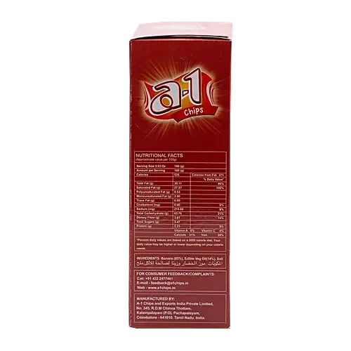 Ultra Thin Banana Chips - Image 4