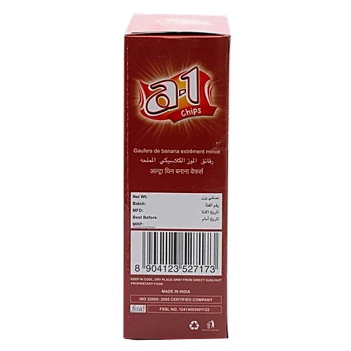 Ultra Thin Banana Chips - Image 5