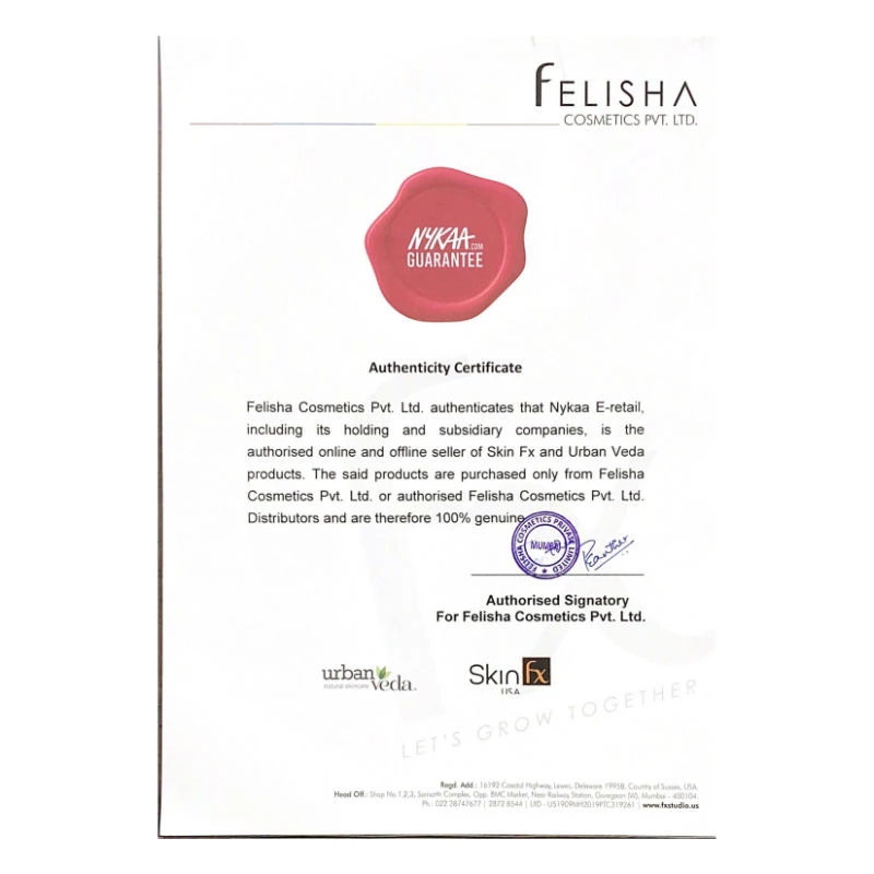 Urban Veda Reviving Rose Facial Oil - Image 8