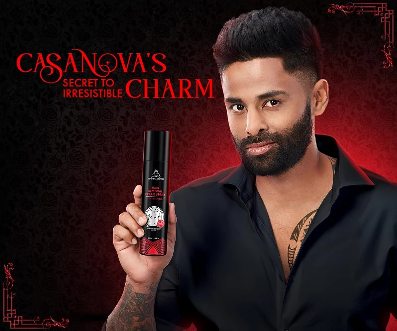 UrbanGabru Casanova Hair Removal Cream Spray - Image 2