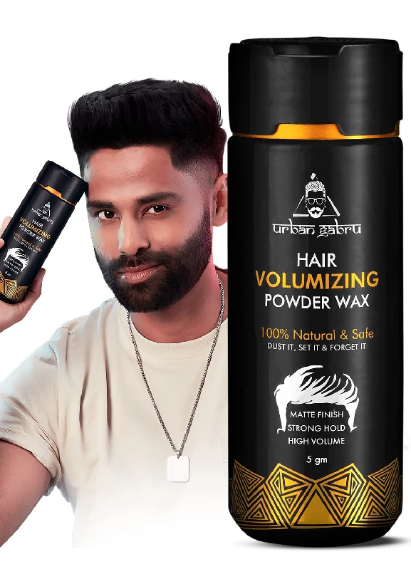 UrbanGabru Hair Volumizing Powder Wax - Image 9
