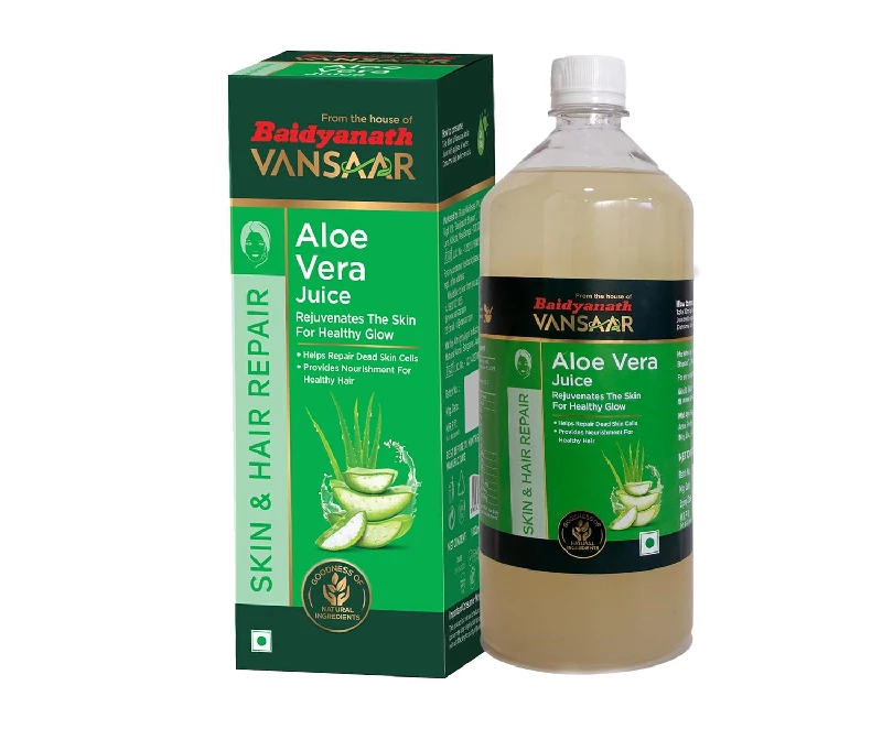 Vansaar Baidyanath Aloe Vera Juice