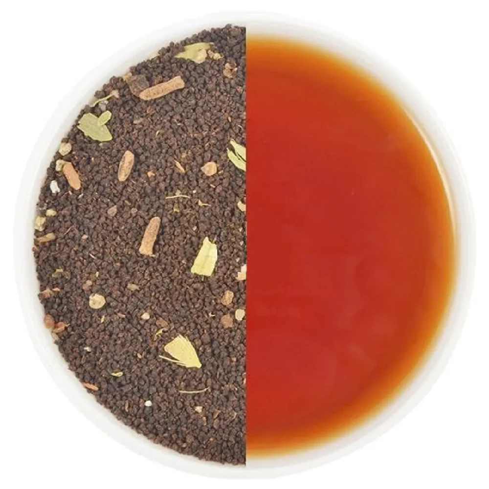 Vahdam  Black Tea - Masala Chai - Image 3