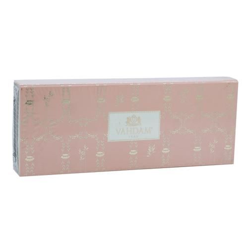 Vahdam  Blush - Assorted Loose Leaf Tea 20 g Pack of 3