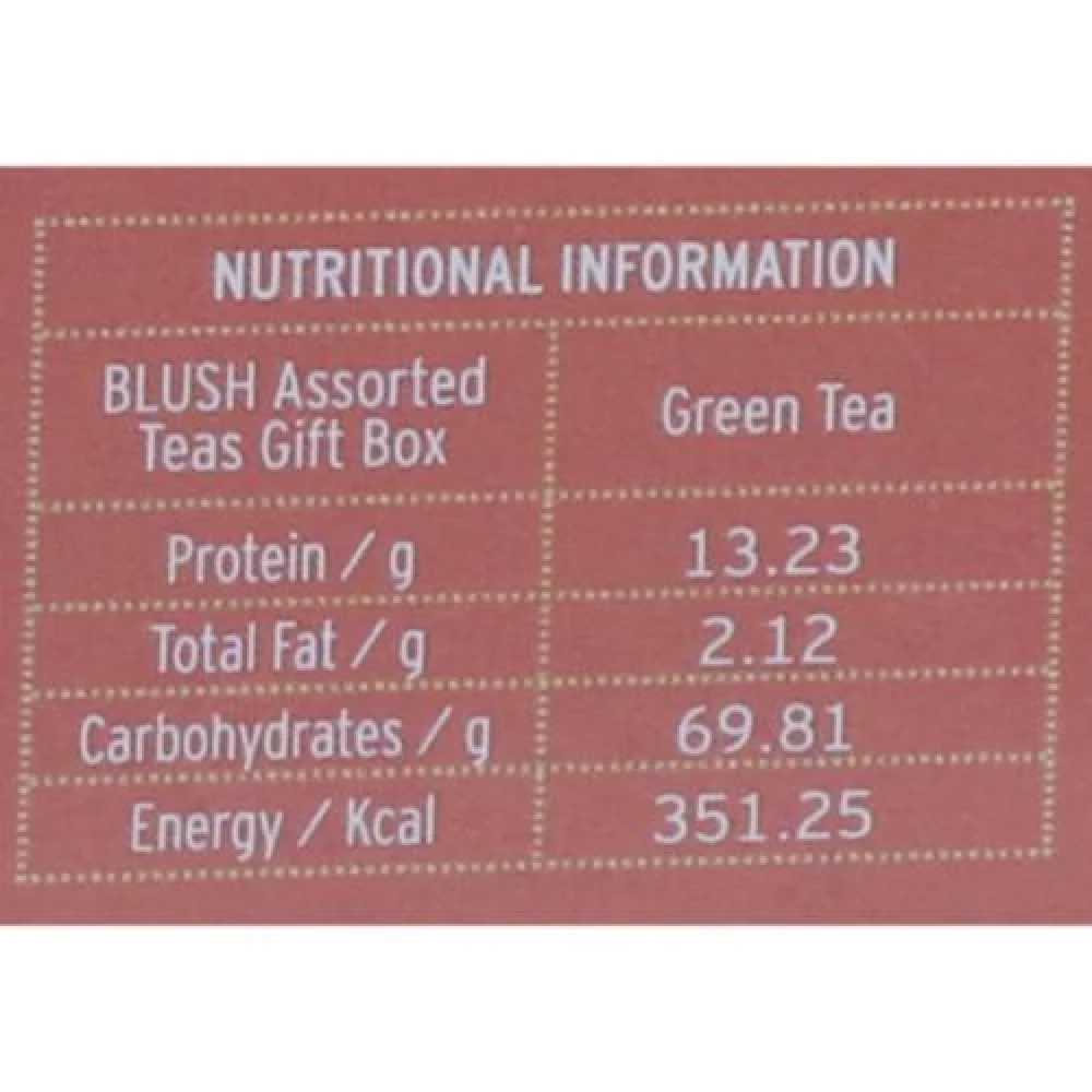 Vahdam  Blush - Assorted Loose Leaf Tea - Image 4