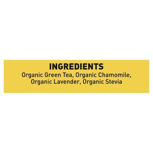 Vahdam  Chamomile Green Lavender Green Tea - Provides Relaxation - Image 3