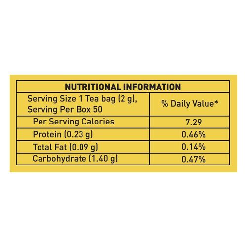 Vahdam  Chamomile Mint Citrus Green Tea - Rich In Antioxidants & Helps Boost Immunity - Image 4