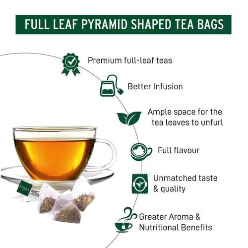 Vahdam  Darjeeling Spring First Flush Black Tea - Image 6