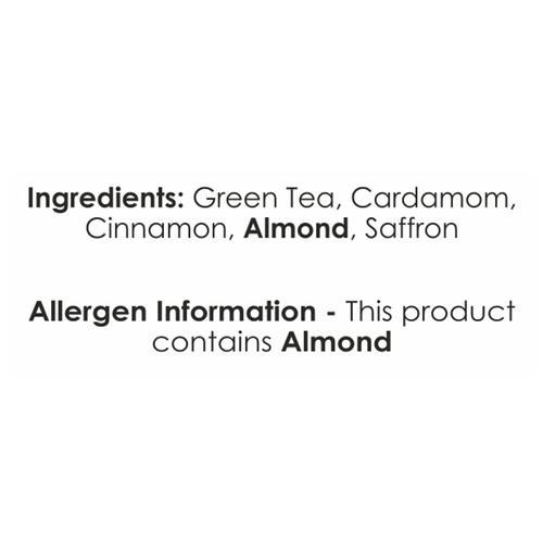 Vahdam  Kashmiri Kahwa Green Tea - Image 3