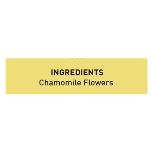 Vahdam  Organic Classic Chamomile Tea Bags - Stress Relief & Calming Tea For Sleep - Image 5