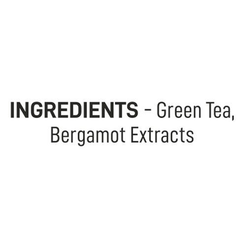 Vahdam  Organic Earl Grey Green Tea Bags - With Bergamot Citrus - Image 3