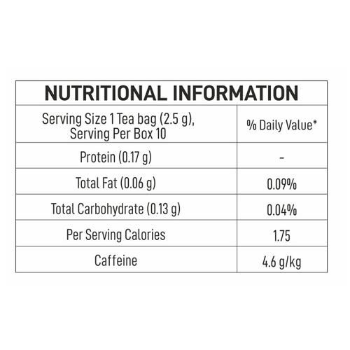Vahdam  Organic Recover Turmeric Elixir - Improves Overall Health - Image 4