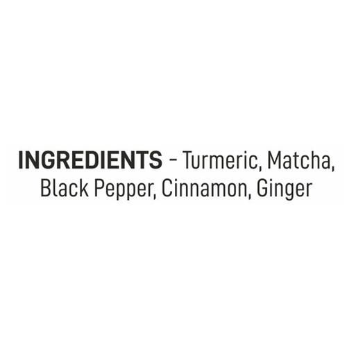 Vahdam  Organic Turmeric Matcha Elixir - Improves Focus & Immunity - Image 3