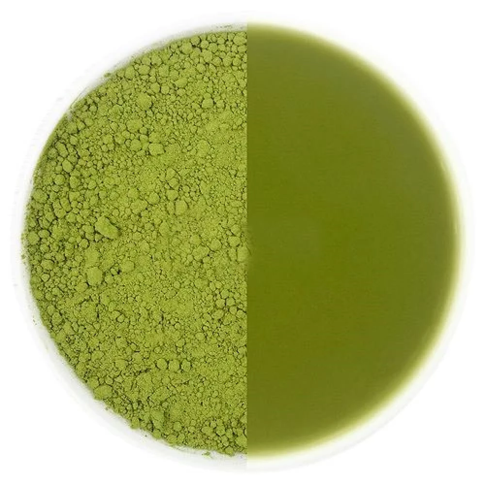 Vahdam  Pure Japanese Matcha Green Tea Powder - Image 3