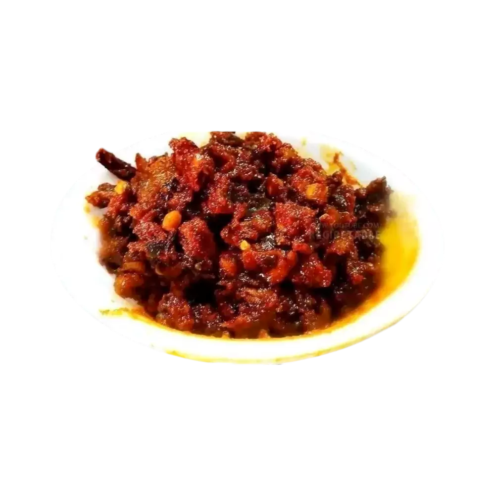 Vellanki Foods - Dried Mango Pickle - Image 1