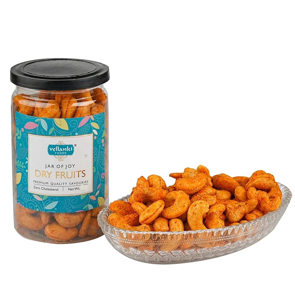 Vellanki Foods - Kaju(Hot and Spicy) - Image 2