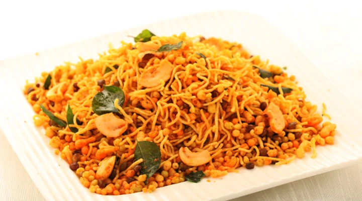 Vellanki Foods - Sanna Boondi Mixture