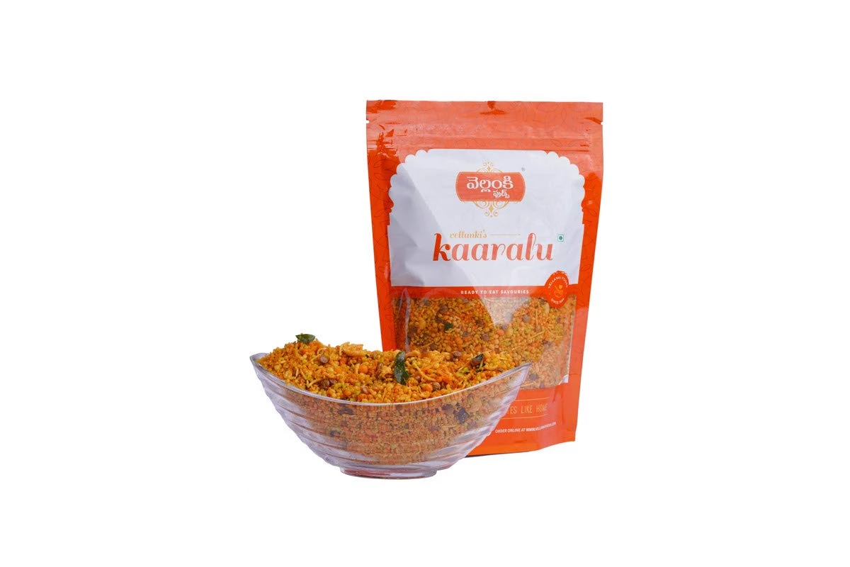Vellanki Foods - Sanna Boondi Mixture - Image 2