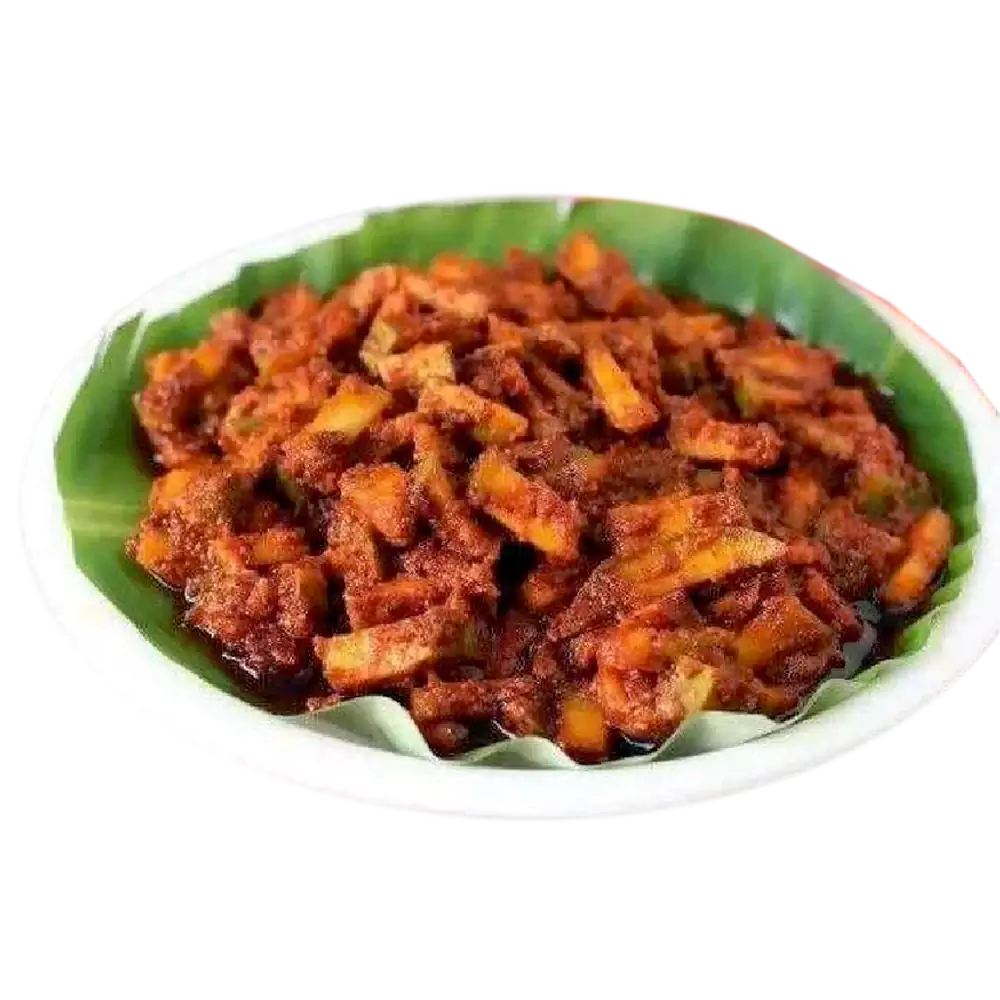 Vellanki Foods - Yellow Cucumber Pickle - Image 1