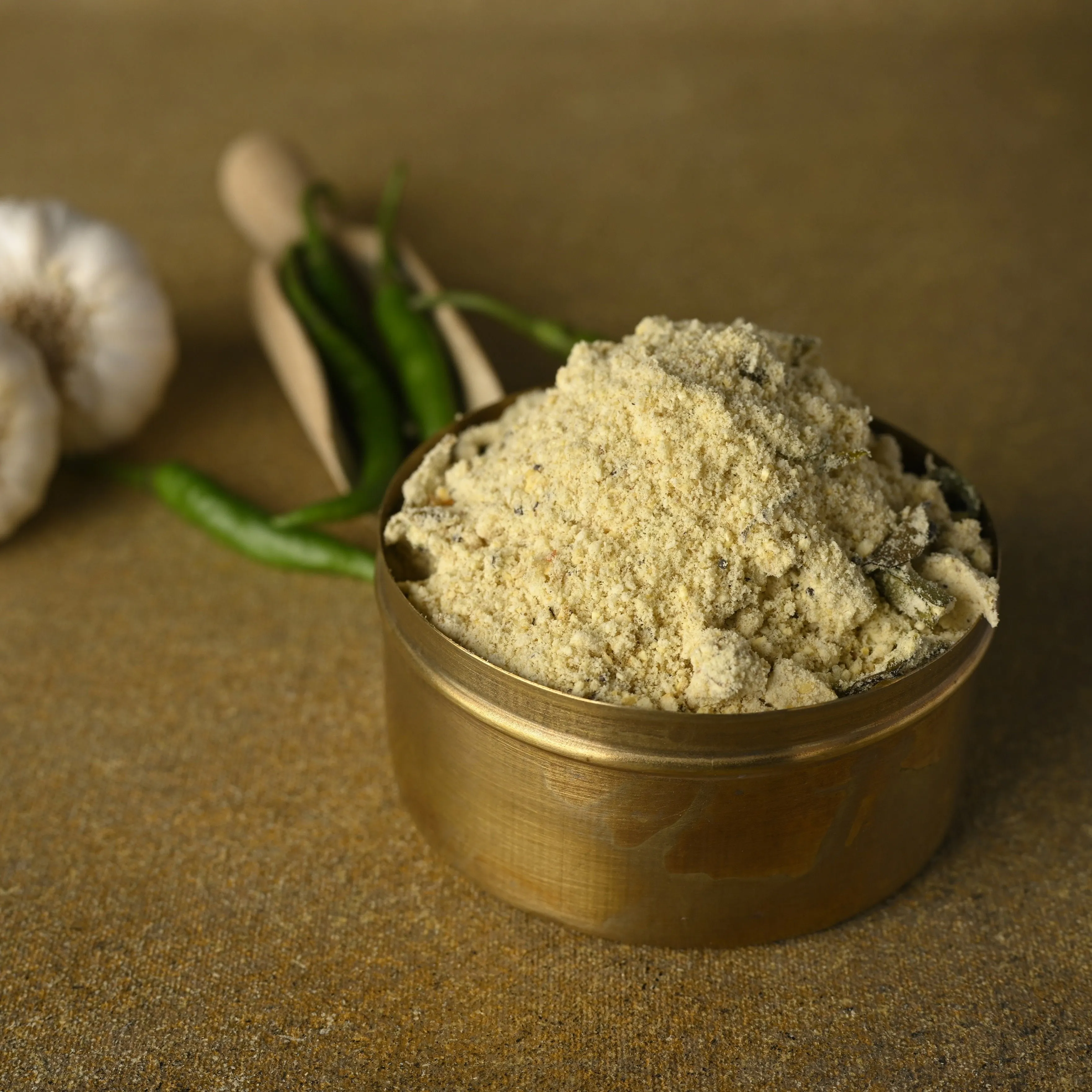 Vellanki Foods Pachi Mirchi Karam - Image 2