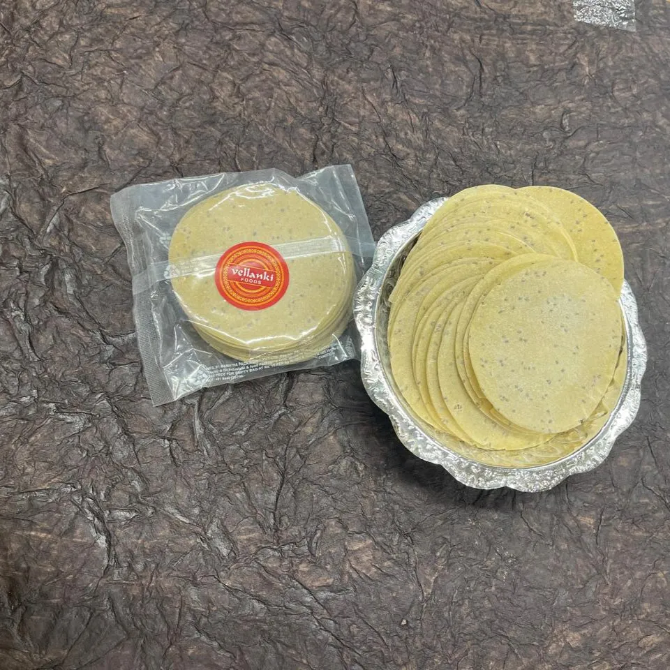Vellanki Foods Vamu Appadalu - Image 2