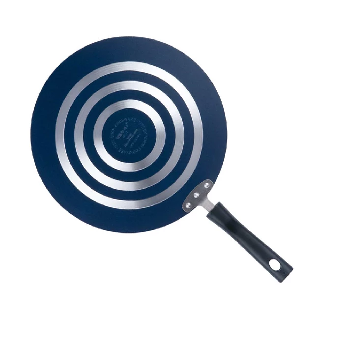 Vinod Aluminium Zest Non Stick Multi Tawa - 30 cm, 4mm /Triple Layer - Image 6