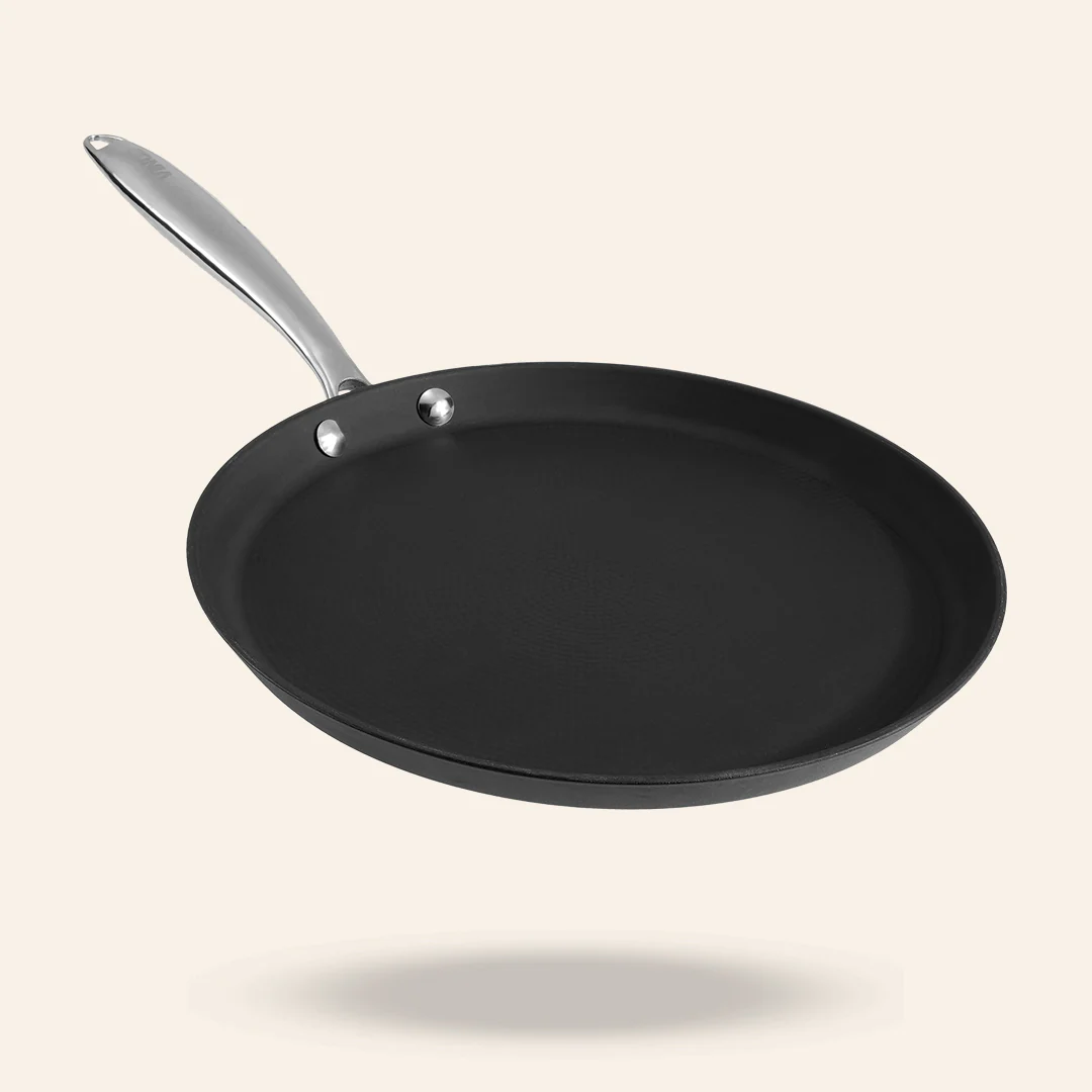 Vinod Cookware Ferona Cast Iron Dosa Tawa