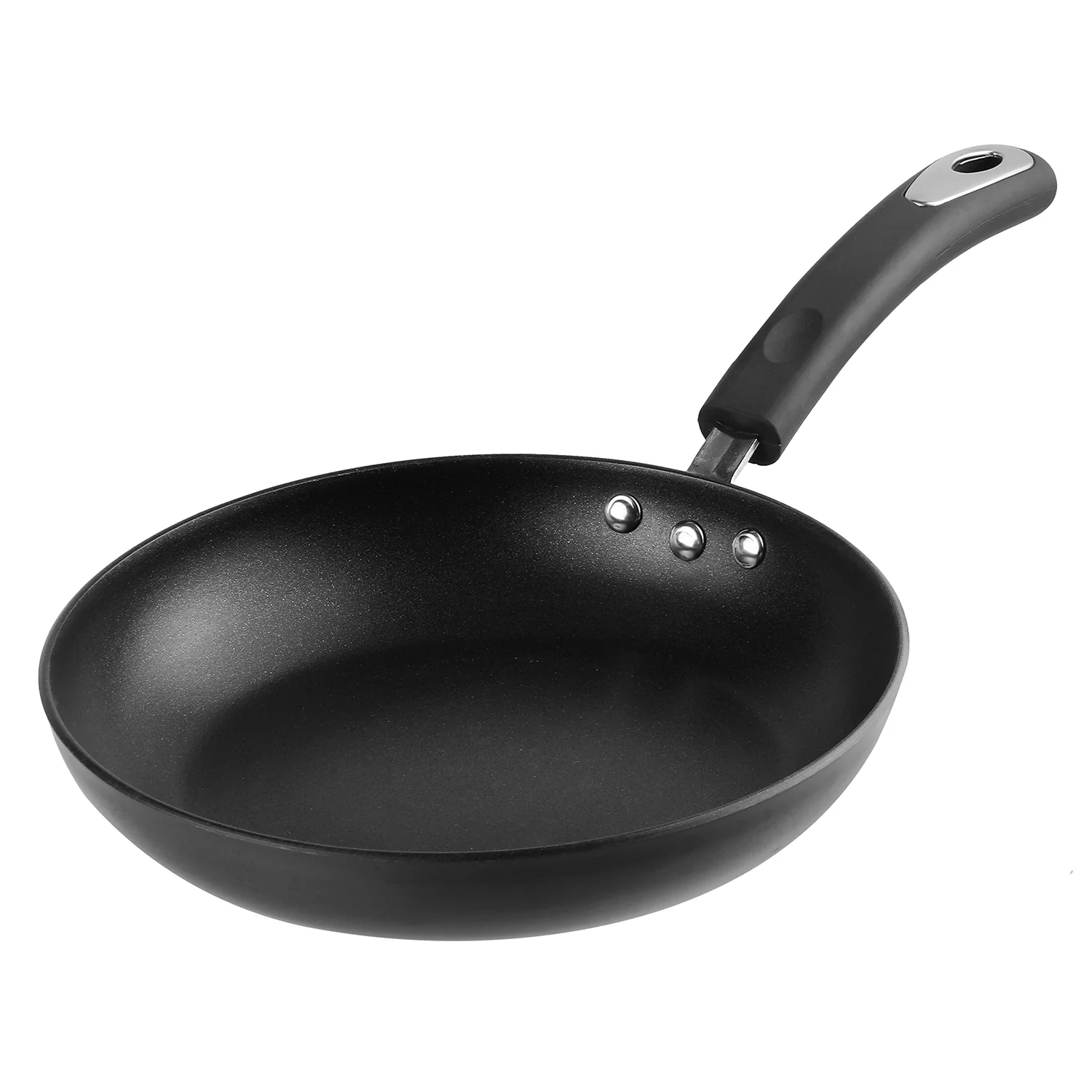 Vinod Cookwear Hanos Non Stick Frypan (Induction Friendly) 24cm Vinod Cookwear Hanos Non Stick Frypan (Induction Friendly) 24cm-Pack Size-750 g