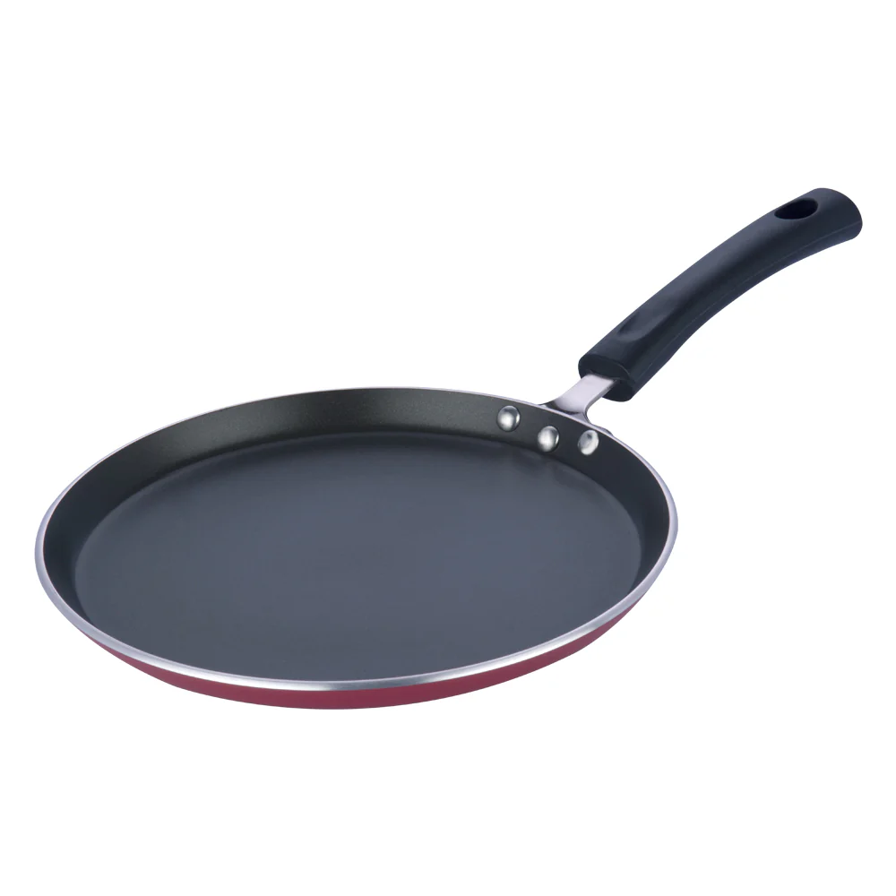 Vinod Cookware Zest Non Stick Dosa Tawa (induction Friendly) 25cm