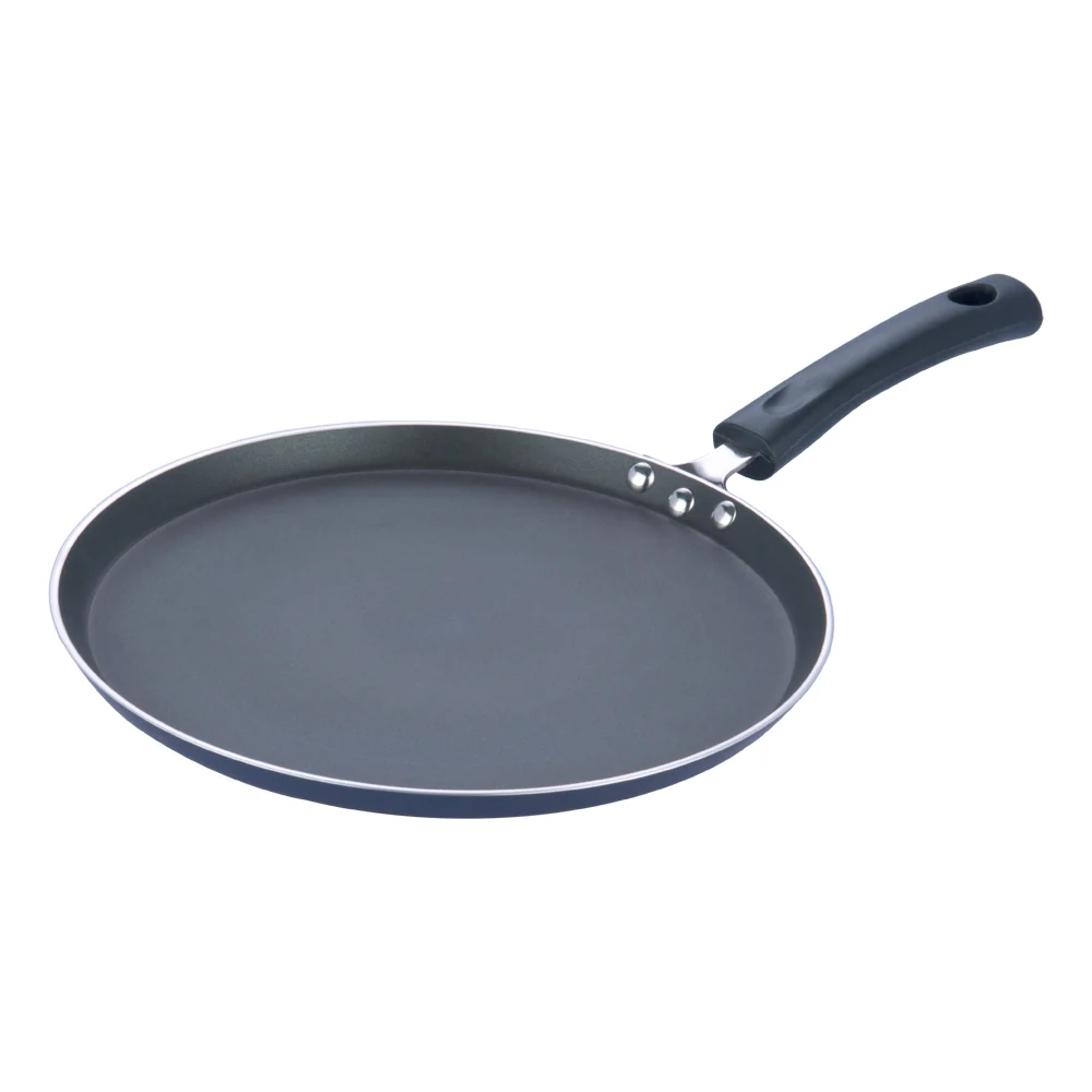 Vinod Cookware Zest Non Stick Omni Tawa 25cm