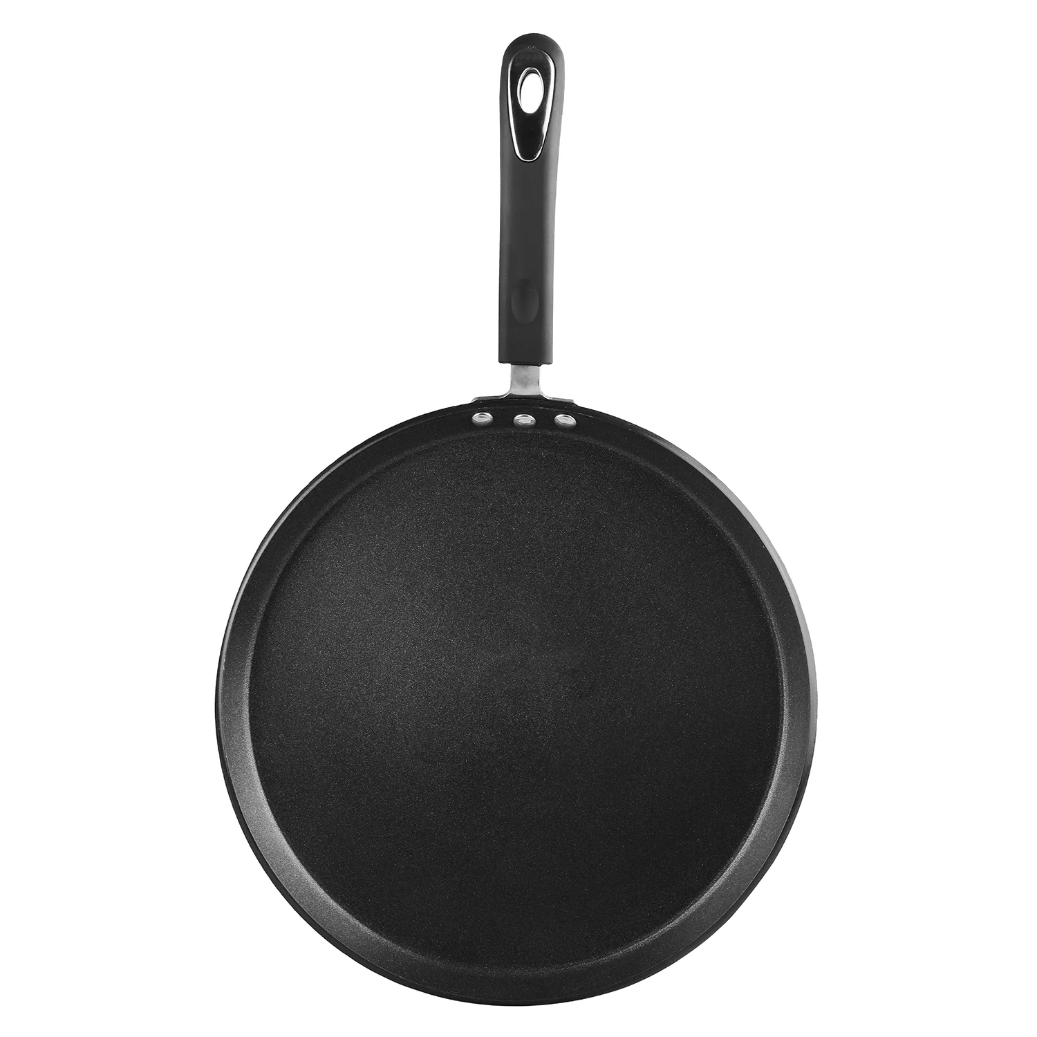 Vinod Cookwear Hanos Non Stick Dosa Tawa (induction Friendly) 27cm