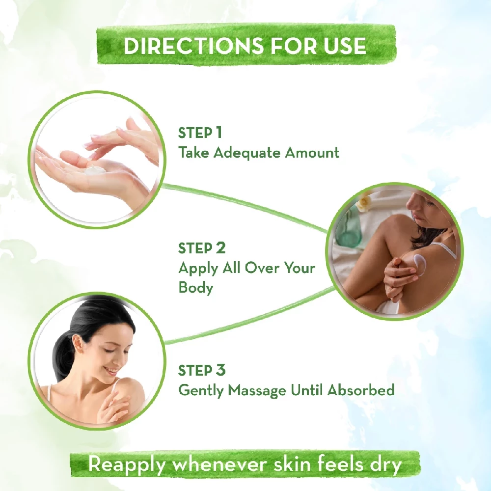Vitamin C Body Lotion with Vitamin C & Honey for Radiant Skin - Image 5