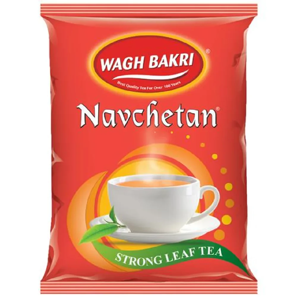 Wagh Bakri Leaf Tea - Navchetan - Image 6