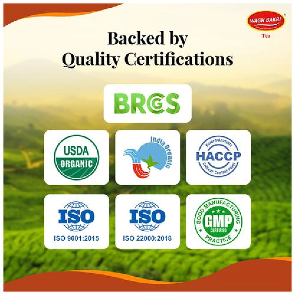Wagh Bakri Leaf Tea - Image 6