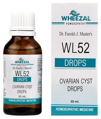 Wheezal WL52 Ovarian Cyst Drop - Image 2